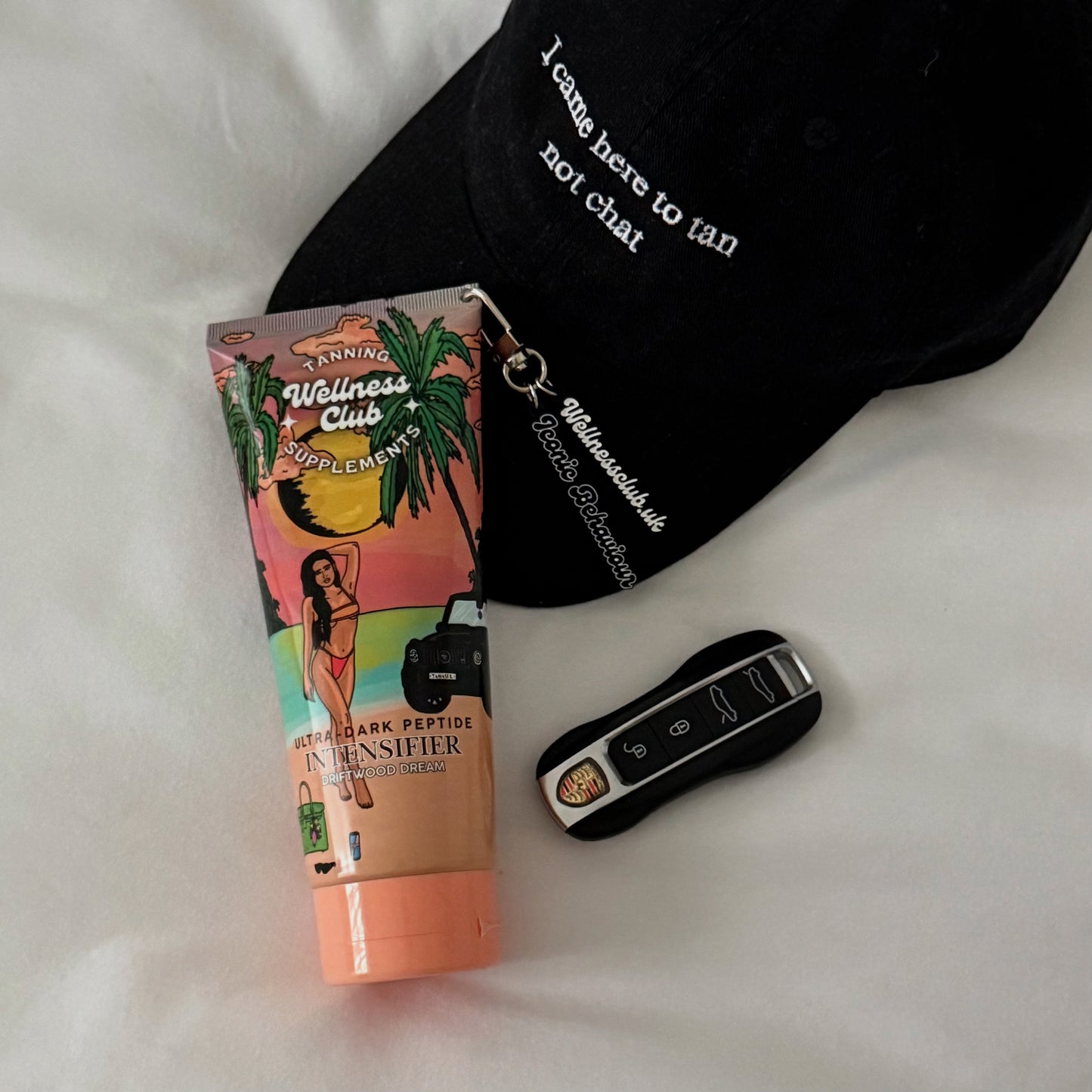 10 x Ultra-Dark Peptide Intensifier Gel