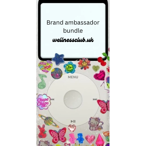 Brand ambassador bundle